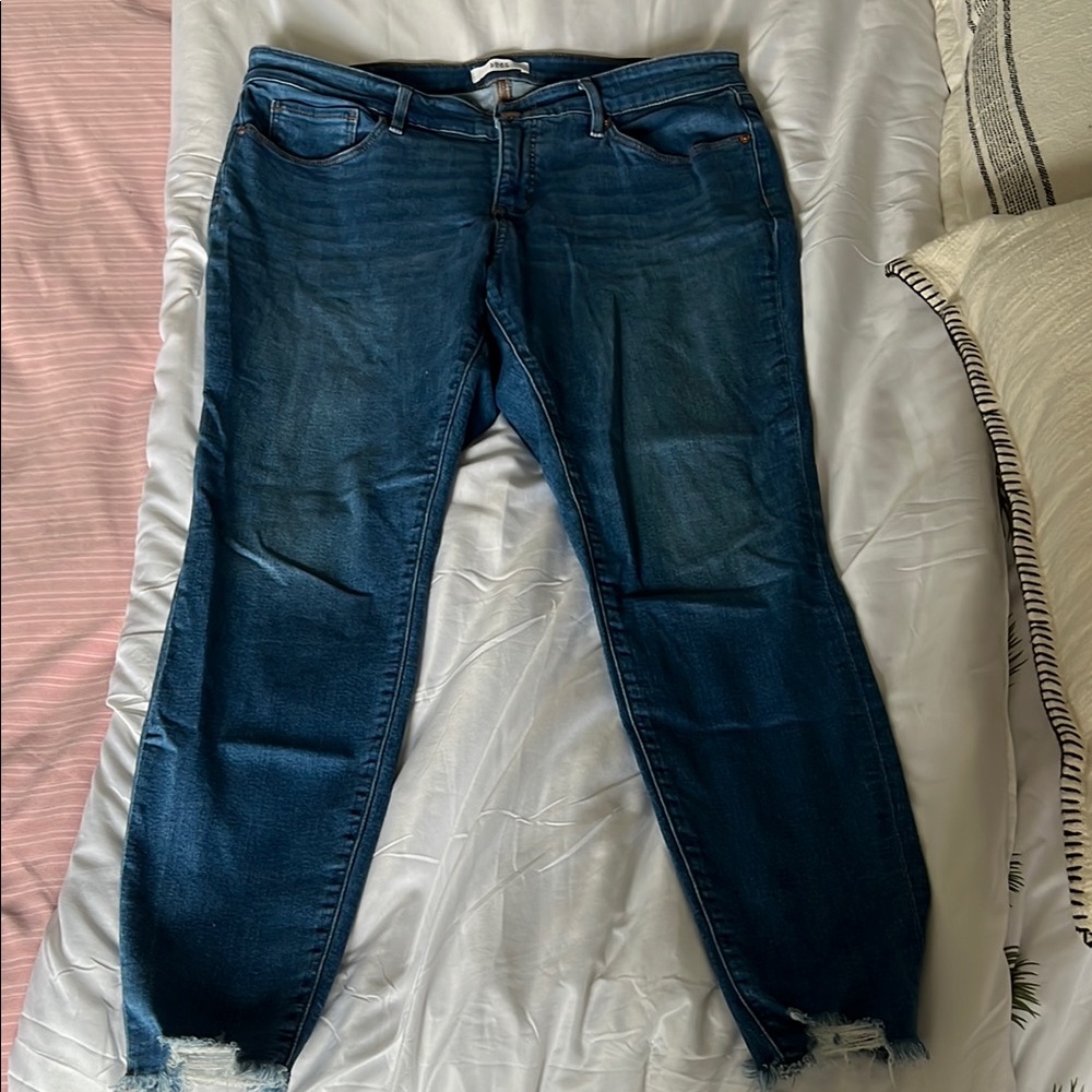 Women's Blue Jeans